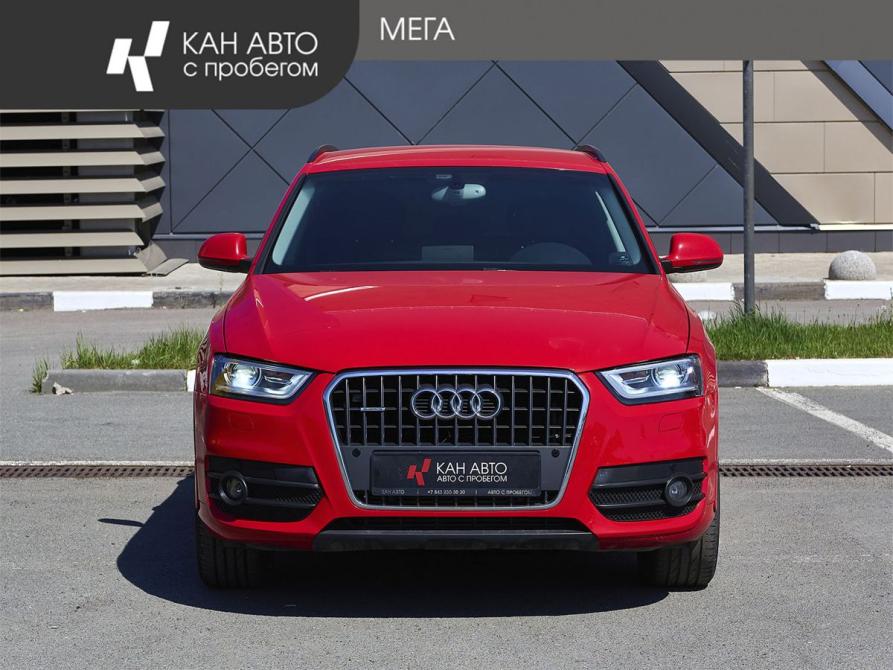 Audi Q3 I (8U) Казань  - изображение 3