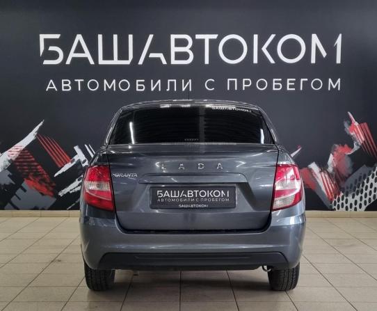 Lada (ВАЗ) Granta I Рестайлинг с пробегом 2024 года, цена 830 000 рублей, 63496 км, седан, Автокод Объявления