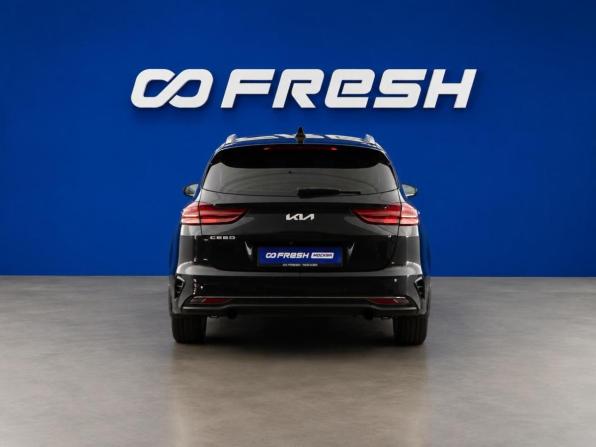 Kia Ceed III Рестайлинг с пробегом 2022 года, цена 1 850 000 рублей, 79678 км, универсал, Автокод Объявления