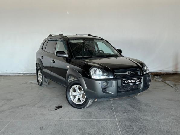 Hyundai Tucson I с пробегом 2008 года, цена 845 000 рублей, 210733 км, внедорожник, Автокод Объявления