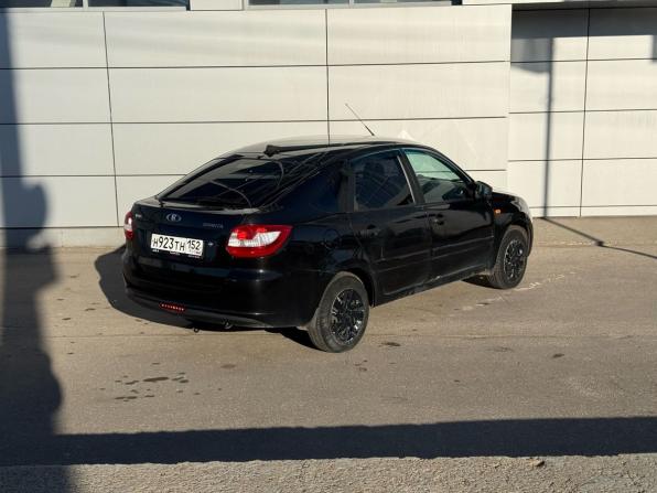 Lada (ВАЗ) Granta I с пробегом 2015 года, цена 325 000 рублей, 108407 км, лифтбек, Автокод Объявления
