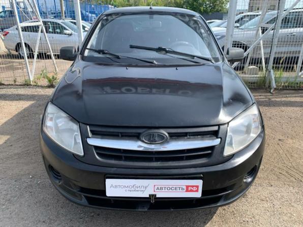 Lada (ВАЗ) Granta I с пробегом 2014 года, цена 226 840 рублей, 372830 км, седан, Автокод Объявления