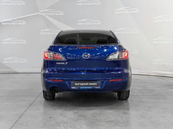Mazda 3 II (BL) Рестайлинг с пробегом 2013 года, цена 900 000 рублей, 122100 км, седан, Автокод Объявления