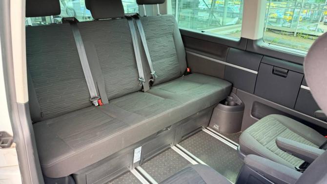 Volkswagen Multivan T6 Рестайлинг с пробегом 2021 года, цена 6 990 000 рублей, 75900 км, минивэн, Автокод Объявления