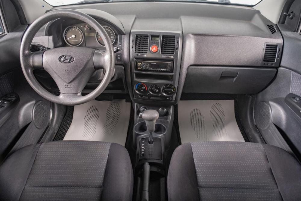 Hyundai Getz I Рестайлинг Томск  - изображение 11