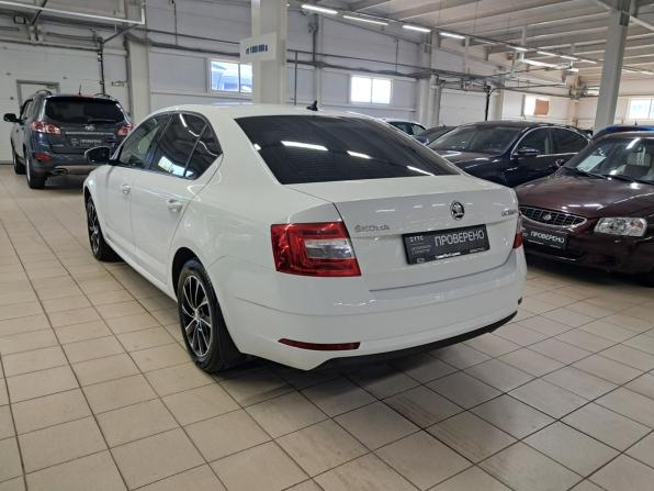 Skoda Octavia III (A7) Рестайлинг с пробегом 2020 года, цена 1 789 500 рублей, 119350 км, лифтбек, Автокод Объявления