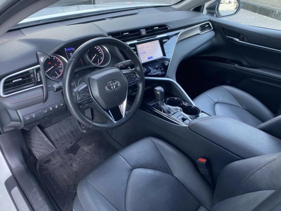 Toyota Camry VIII (XV70) Сочи  - изображение 8