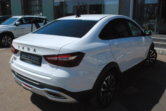 Lada (ВАЗ) Vesta I Рестайлинг (NG) с пробегом 2024 года, цена 1 380 000 рублей, 34000 км, седан, Автокод Объявления
