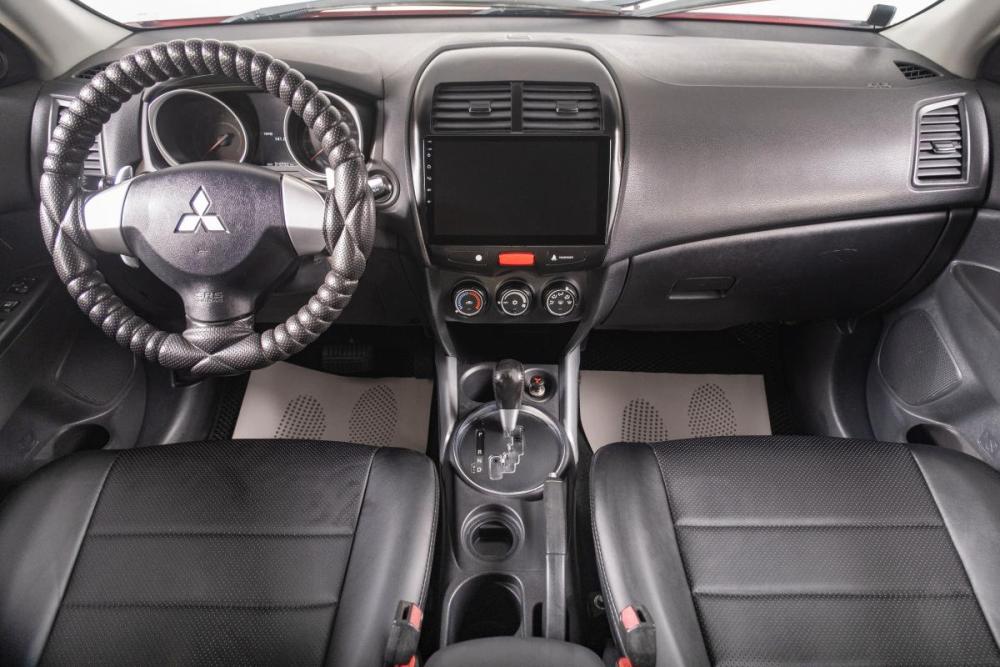 Mitsubishi ASX I Томск  - изображение 11