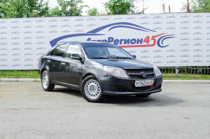 Geely MK I с пробегом 2012 года, цена 105 000 рублей, 175000 км, седан, Автокод Объявления