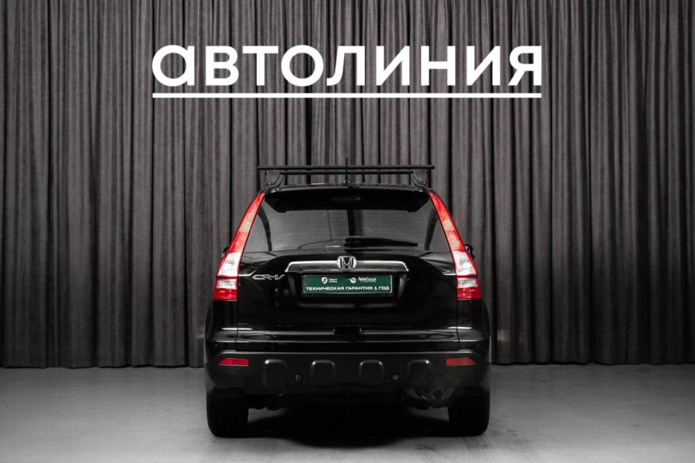 Honda CR-V III Красноярск  - изображение 5