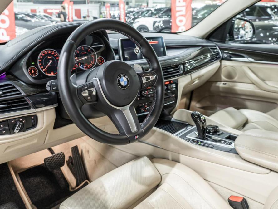 BMW X6 II (F16) Санкт-Петербург  - изображение 16
