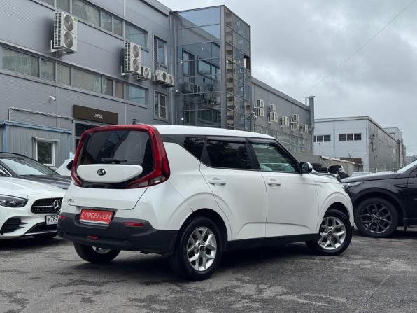Kia Soul III с пробегом 2019 года, цена 1 699 000 рублей, 107000 км, хэтчбек, Автокод Объявления