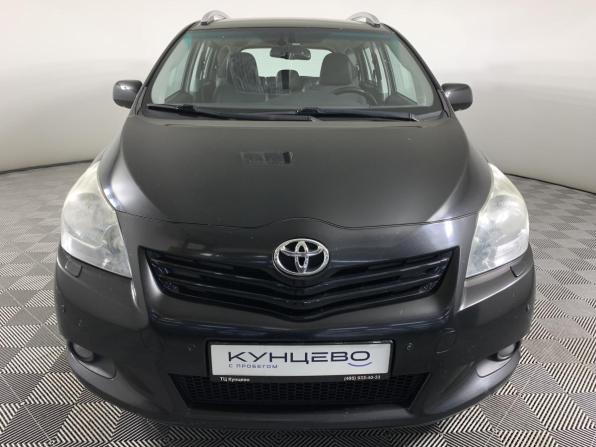 Toyota Verso I Рестайлинг с пробегом 2012 года, цена 860 000 рублей, 272708 км, компактвэн, Автокод Объявления