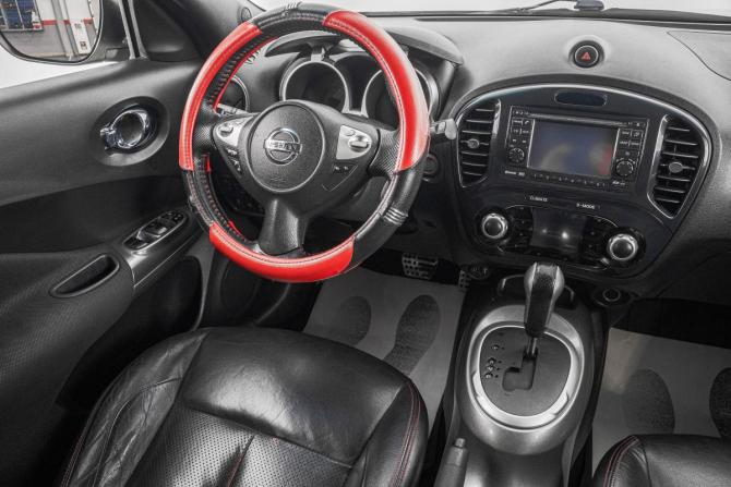 Nissan Juke I с пробегом 2011 года, цена 1 149 000 рублей, 128000 км, внедорожник, Автокод Объявления