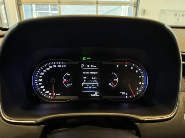 Hyundai Tucson IV с пробегом 2021 года, цена 2 910 000 рублей, 54338 км, внедорожник, Автокод Объявления