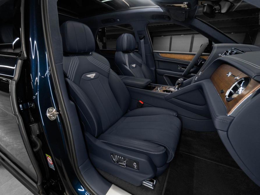 Bentley Bentayga I Рестайлинг Москва  - изображение 25