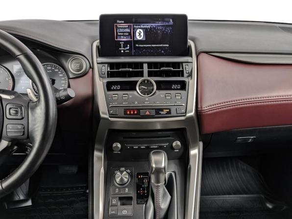 Lexus NX I Рестайлинг с пробегом 2021 года, цена 4 200 000 рублей, 53020 км, внедорожник, Автокод Объявления
