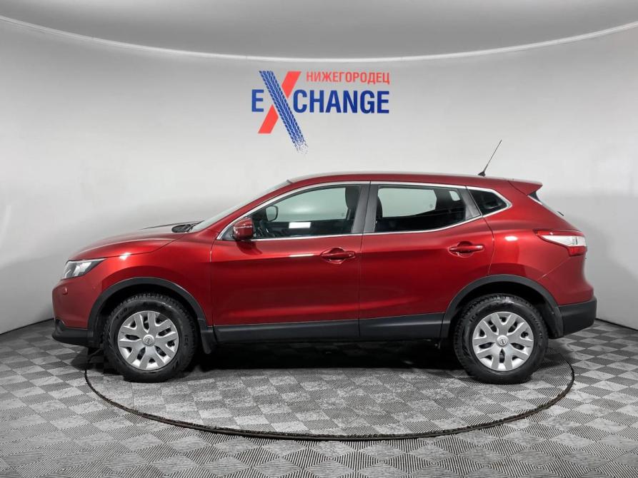 Nissan Qashqai II Нижний Новгород  - изображение 8