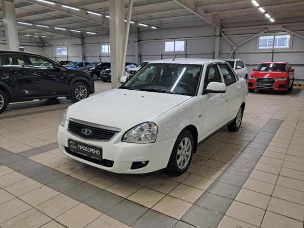 Lada (ВАЗ) Priora I Рестайлинг с пробегом 2014 года, цена 545 000 рублей, 108390 км, седан, Автокод Объявления