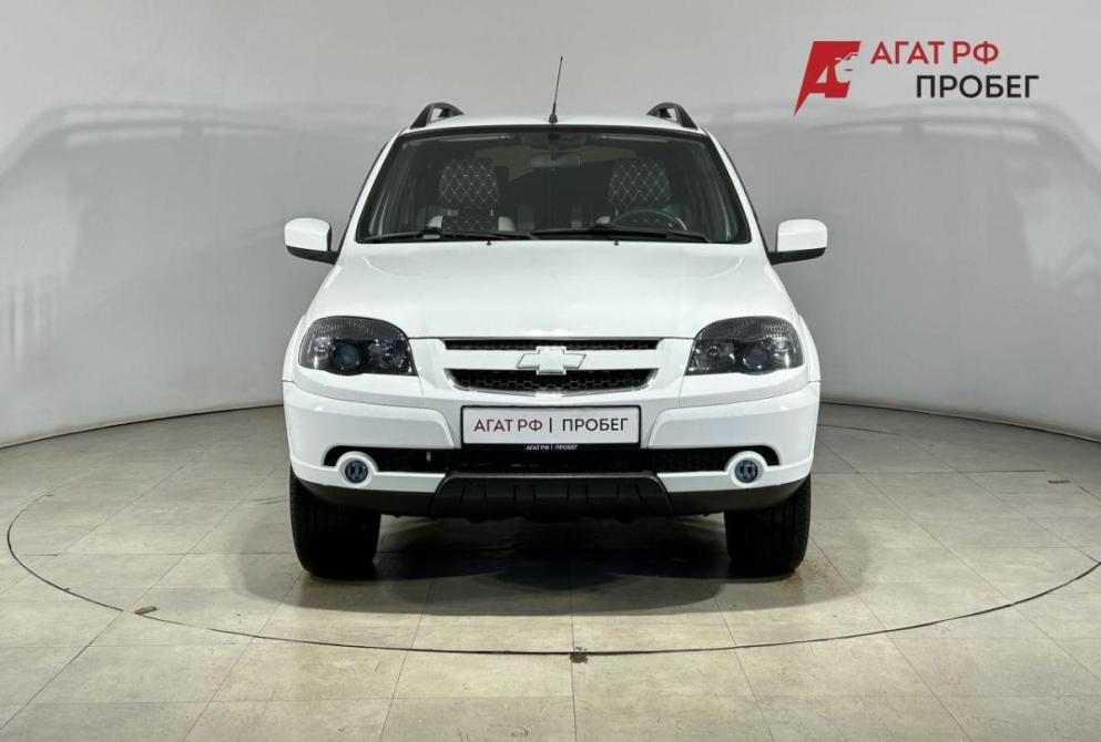 Chevrolet Niva I Рестайлинг Саранск  - изображение 2