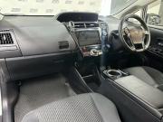 Toyota Prius Alpha I (ZVW40/41) Рестайлинг Красноярск  - изображение 21