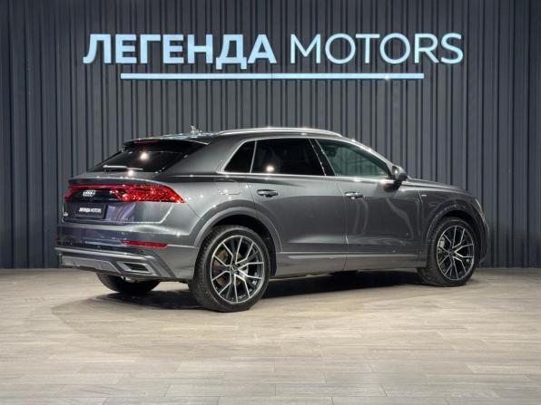 Audi Q8 I (4M) с пробегом 2021 года, цена 7 500 000 рублей, 84651 км, внедорожник, Автокод Объявления