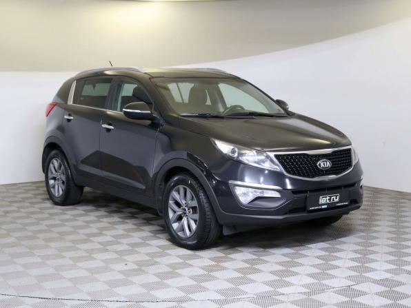 Kia Sportage III Рестайлинг с пробегом 2014 года, цена 1 315 000 рублей, 198595 км, внедорожник, Автокод Объявления
