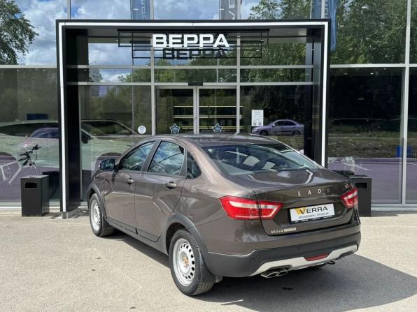 Lada (ВАЗ) Vesta I с пробегом 2018 года, цена 1 020 000 рублей, 79830 км, седан, Автокод Объявления