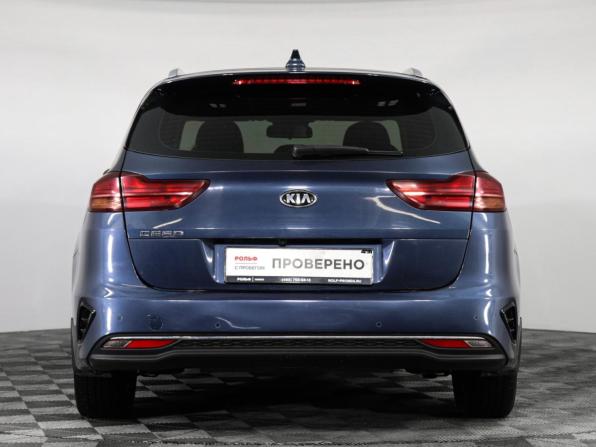 Kia Ceed III с пробегом 2021 года, цена 1 930 000 рублей, 65795 км, универсал, Автокод Объявления