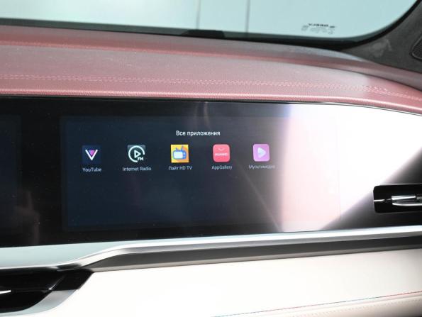Geely Monjaro I с пробегом 2023 года, цена 3 199 000 рублей, 61053 км, внедорожник, Автокод Объявления
