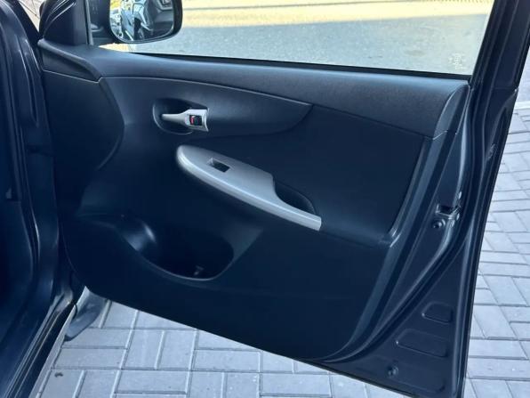 Toyota Corolla X (E140 E150) с пробегом 2008 года, цена 945 000 рублей, 117503 км, седан, Автокод Объявления