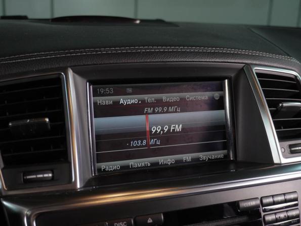 Mercedes-Benz M-Класс III (W166) с пробегом 2012 года, цена 2 449 000 рублей, 150628 км, внедорожник, Автокод Объявления