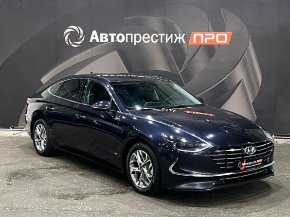 Hyundai Sonata VIII (DN8) с пробегом 2021 года, цена 2 480 000 рублей, 102818 км, седан, Автокод Объявления