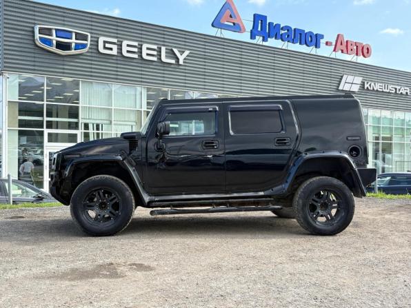 Hummer H2 I с пробегом 2004 года, цена 1 580 000 рублей, 217355 км, внедорожник, Автокод Объявления