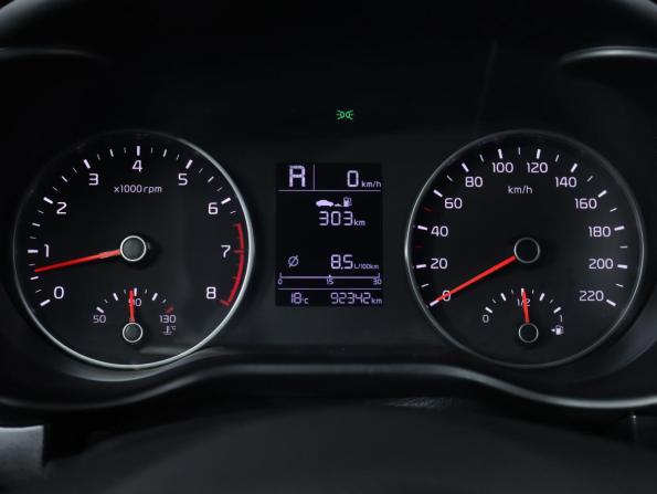 Kia Rio IV с пробегом 2020 года, цена 1 399 000 рублей, 92340 км, хэтчбек, Автокод Объявления
