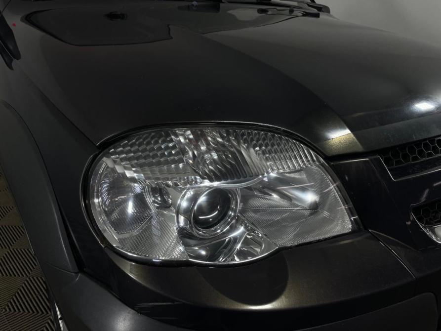 Chevrolet Niva I Рестайлинг Воронеж  - изображение 7