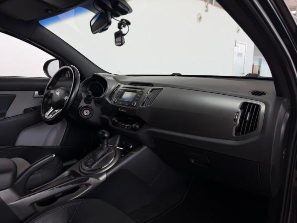 Kia Sportage III Рестайлинг с пробегом 2014 года, цена 1 450 000 рублей, 207375 км, внедорожник, Автокод Объявления