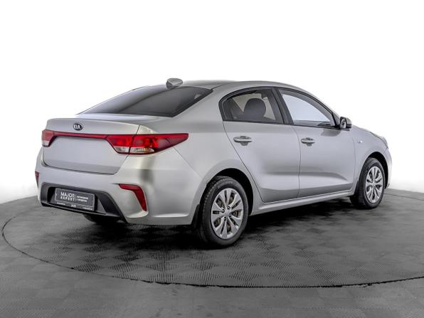 Kia Rio IV с пробегом 2018 года, цена 1 300 000 рублей, 103536 км, седан, Автокод Объявления