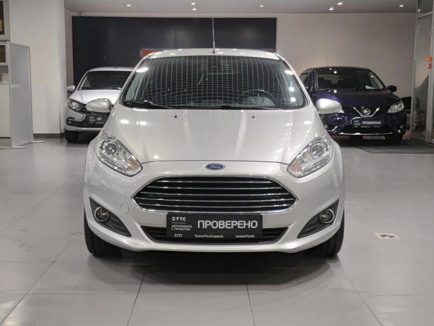 Ford Fiesta Mk6 Рестайлинг Казань  - изображение 2