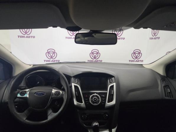 Ford Focus III с пробегом 2013 года, цена 772 000 рублей, 115317 км, хэтчбек, Автокод Объявления