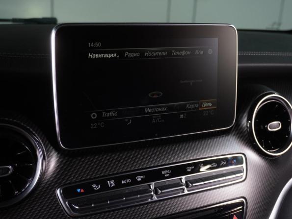 Mercedes-Benz V-Класс III (W447) Рестайлинг с пробегом 2019 года, цена 4 999 000 рублей, 131297 км, минивэн, Автокод Объявления