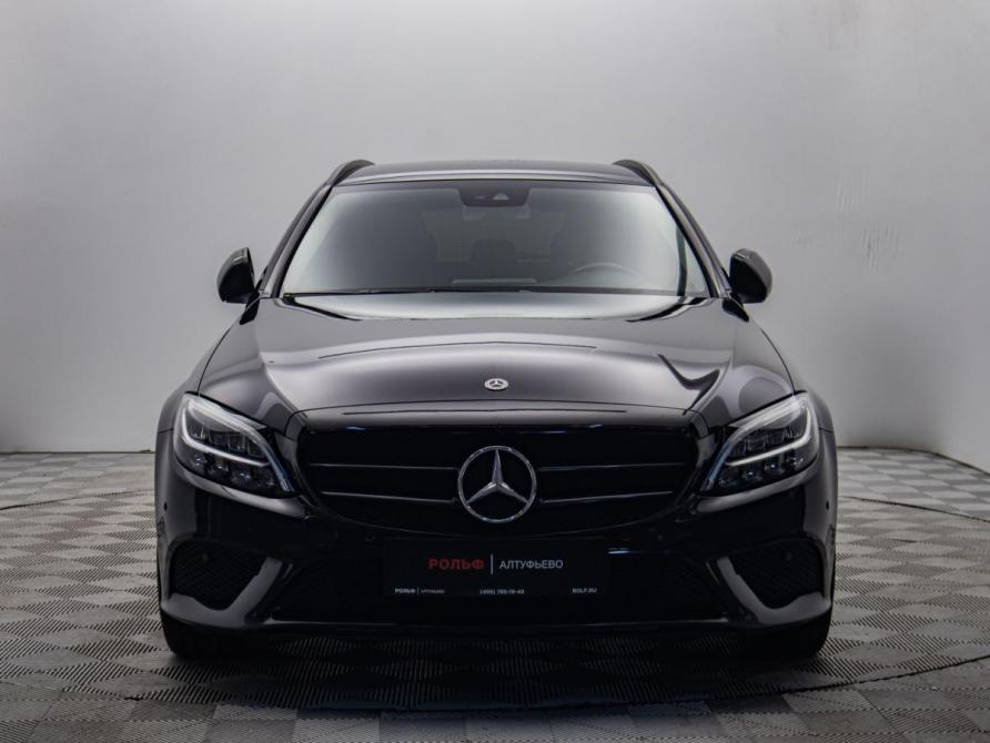 Mercedes-Benz C-Класс IV (W205) Рестайлинг Москва  - изображение 9