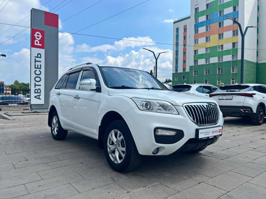 Lifan X60 I Рестайлинг 2 Стерлитамак  - изображение 3