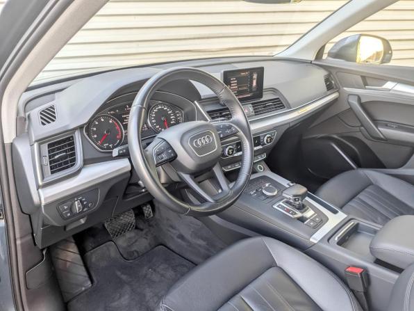 Audi Q5 II (FY) с пробегом 2018 года, цена 3 895 000 рублей, 59203 км, внедорожник, Автокод Объявления