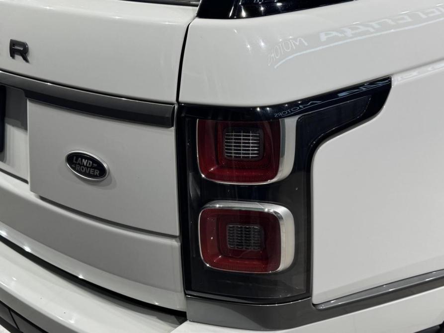 Land Rover Range Rover IV Рестайлинг Иркутск  - изображение 9