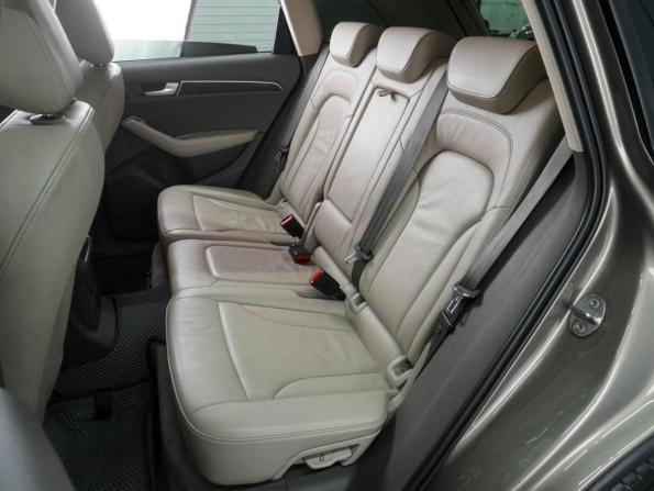 Audi Q5 I (8R) с пробегом 2010 года, цена 1 395 000 рублей, 207892 км, внедорожник, Автокод Объявления