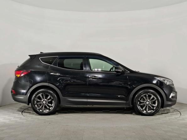 Hyundai Santa Fe III Рестайлинг с пробегом 2017 года, цена 2 100 000 рублей, 160551 км, внедорожник, Автокод Объявления