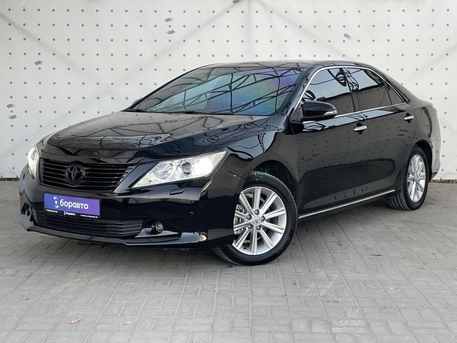 Toyota Camry VII (XV50) Тамбов  - изображение 1