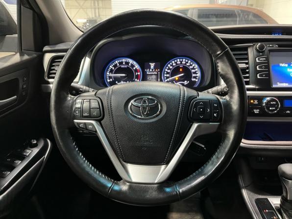 Toyota Highlander III (XU50) с пробегом 2014 года, цена 2 770 000 рублей, 123800 км, внедорожник, Автокод Объявления